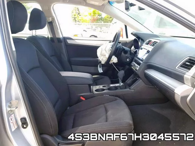 4S3BNAF67H3045572 фото 5