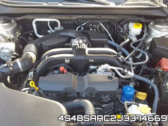 4S4BSAAC2J3374669 фото 7
