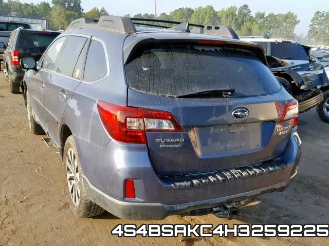 4S4BSAKC4H3259225 фото 4