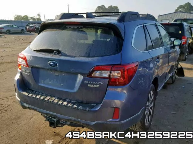 4S4BSAKC4H3259225 фото 5