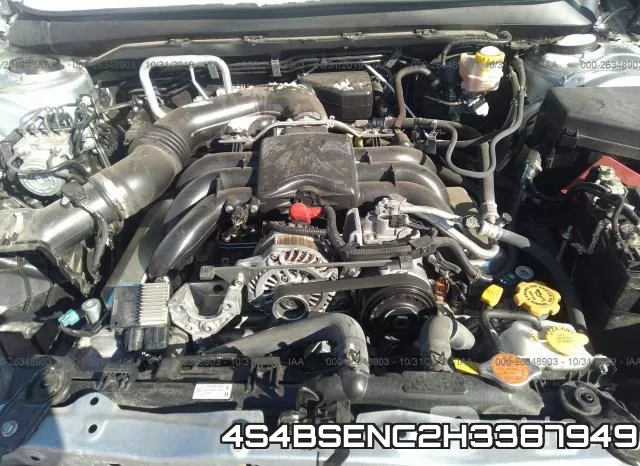 4S4BSENC2H3387949 фото 2