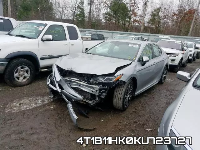 4T1B11HK0KU723727 фото 3
