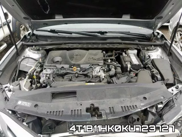 4T1B11HK0KU723727 фото 7