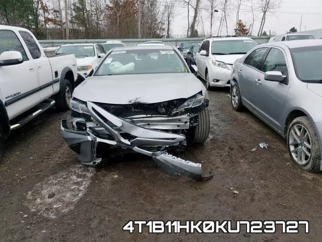 4T1B11HK0KU723727 фото 9