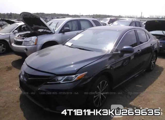 4T1B11HK3KU269635 фото 3