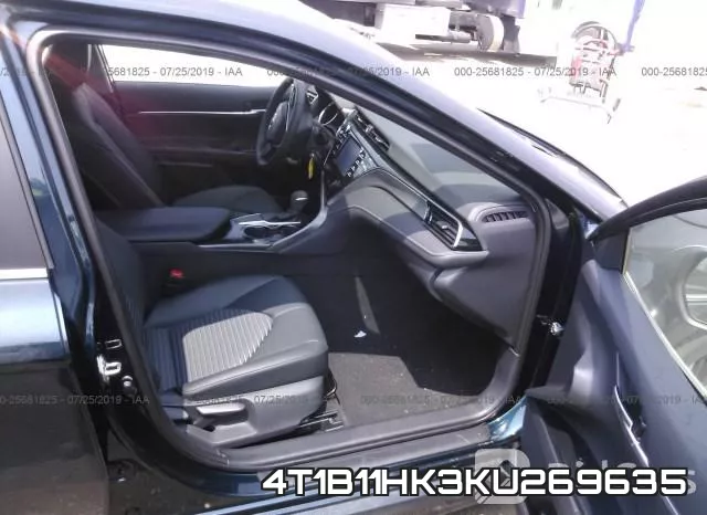 4T1B11HK3KU269635 фото 6