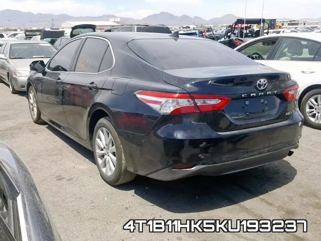4T1B11HK5KU193237 фото 4