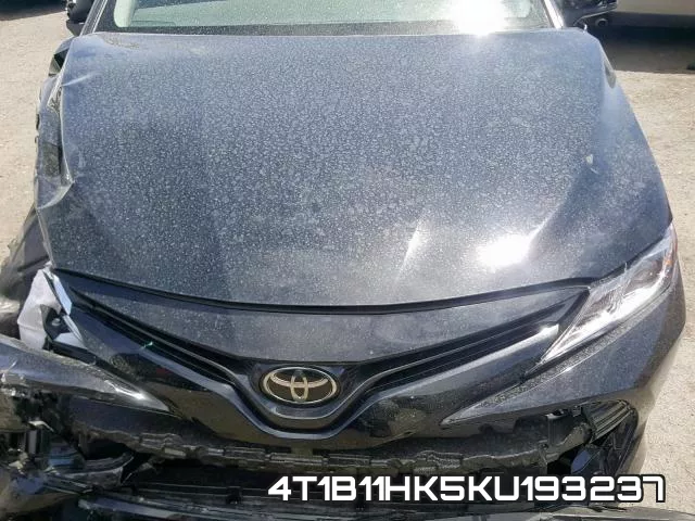 4T1B11HK5KU193237 фото 8