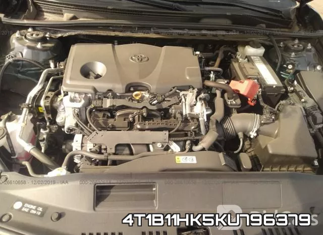 4T1B11HK5KU796379 фото 2