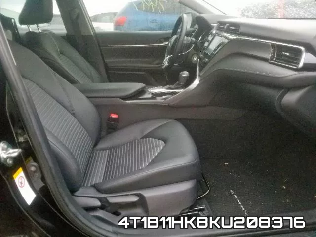 4T1B11HK8KU208376 фото 6