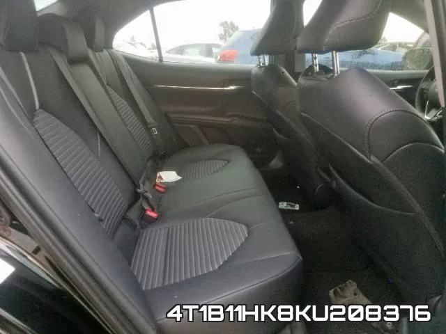 4T1B11HK8KU208376 фото 7