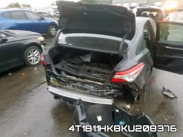4T1B11HK8KU208376 фото 9