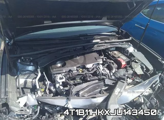 4T1B11HKXJU143450 фото 2