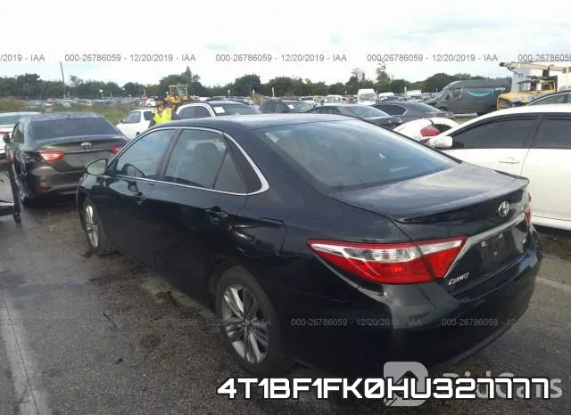 4T1BF1FK0HU327777 фото 3