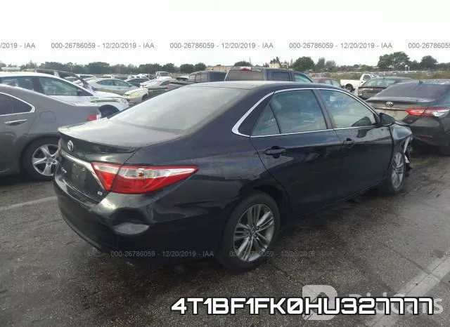 4T1BF1FK0HU327777 фото 4