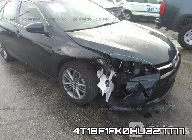 4T1BF1FK0HU327777 фото 6