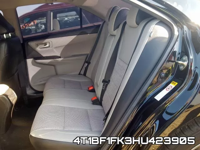 4T1BF1FK3HU423905 фото 7