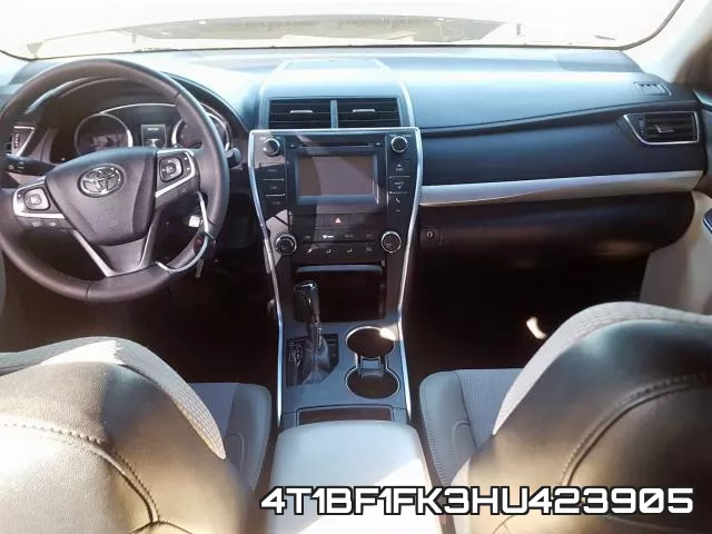 4T1BF1FK3HU423905 фото 9