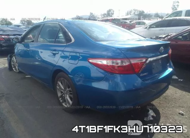 4T1BF1FK3HU710323 фото 4