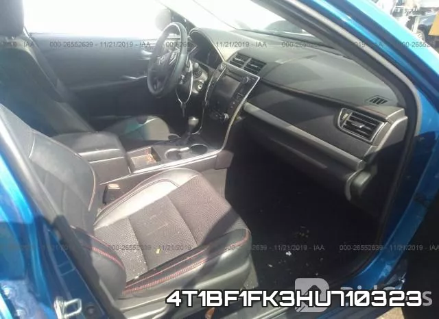 4T1BF1FK3HU710323 фото 6