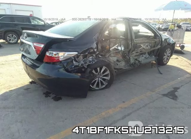 4T1BF1FK5HU273215 фото 5