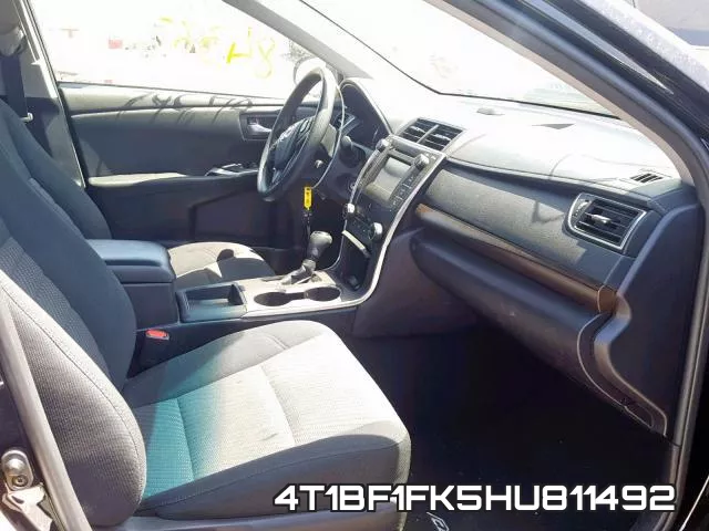 4T1BF1FK5HU811492 фото 6