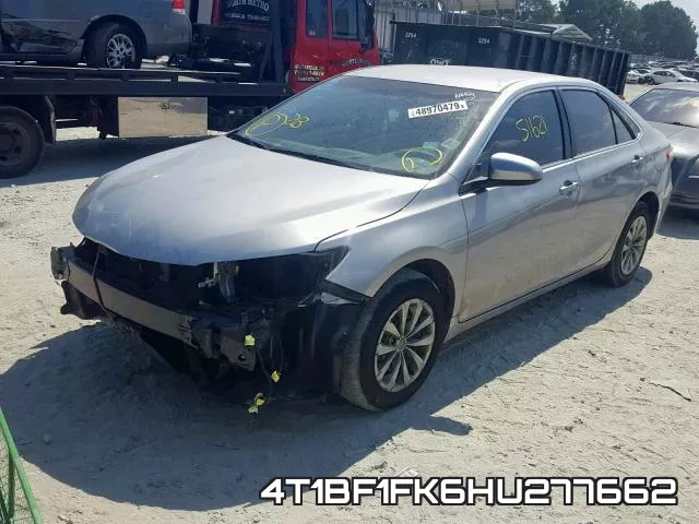 4T1BF1FK6HU277662 фото 3