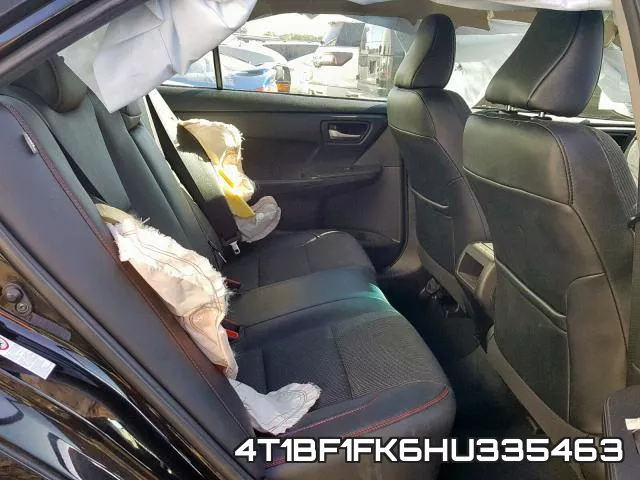 4T1BF1FK6HU335463 фото 7