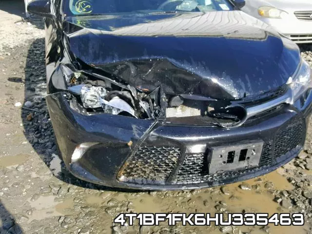 4T1BF1FK6HU335463 фото 10