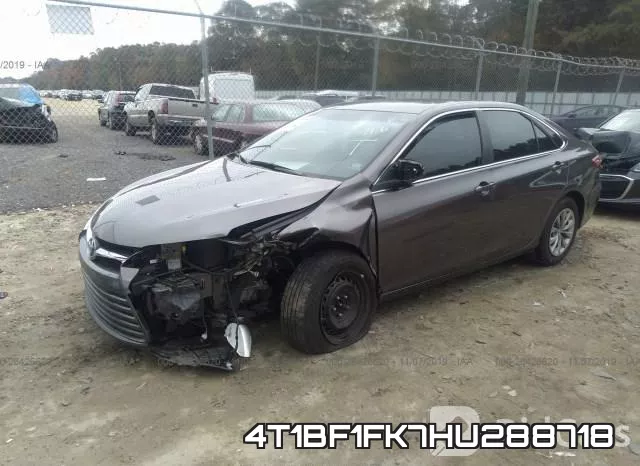 4T1BF1FK7HU288718 фото 3