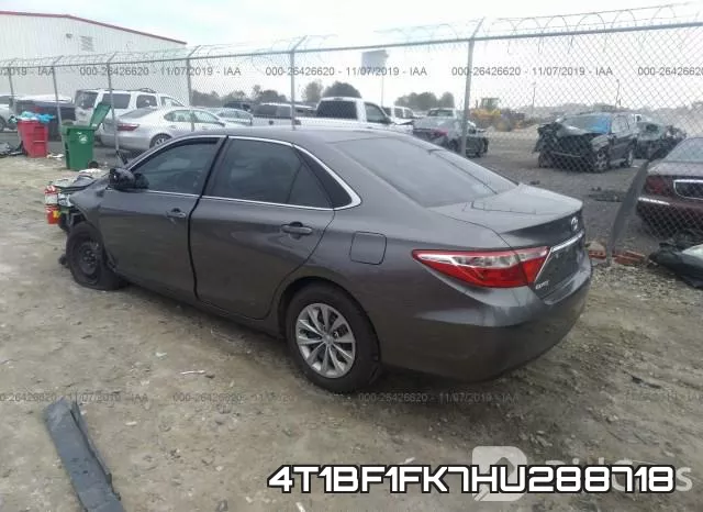 4T1BF1FK7HU288718 фото 4