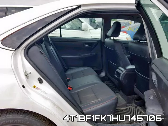 4T1BF1FK7HU745706 фото 7