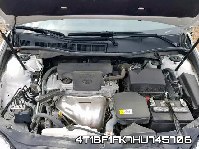 4T1BF1FK7HU745706 фото 8