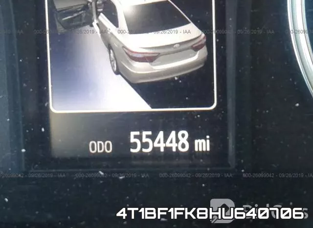 4T1BF1FK8HU640706 фото 7