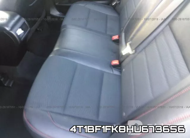 4T1BF1FK8HU673656 фото 8