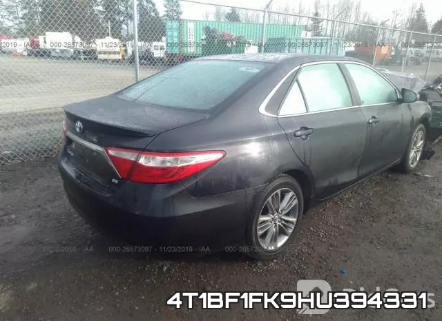 4T1BF1FK9HU394331 фото 5