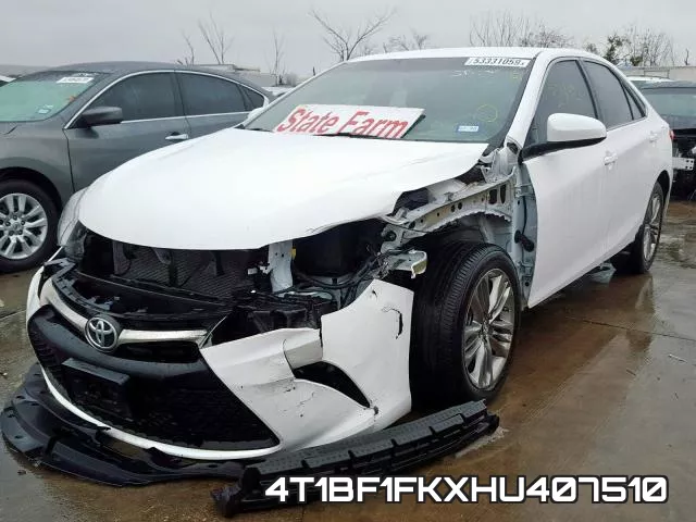 4T1BF1FKXHU407510 фото 3
