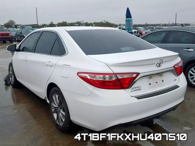 4T1BF1FKXHU407510 фото 4
