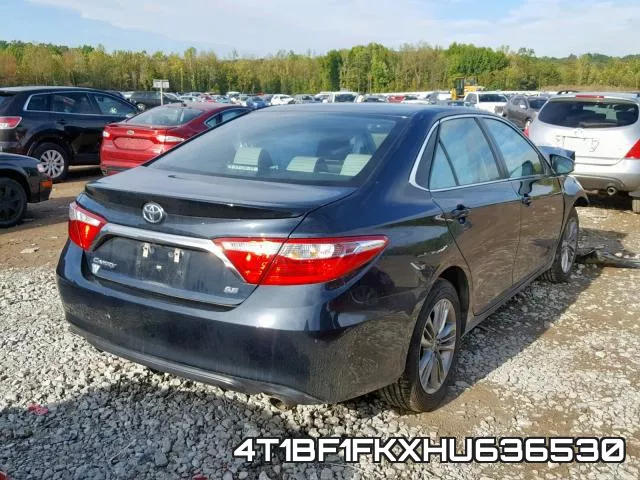 4T1BF1FKXHU636530 фото 5