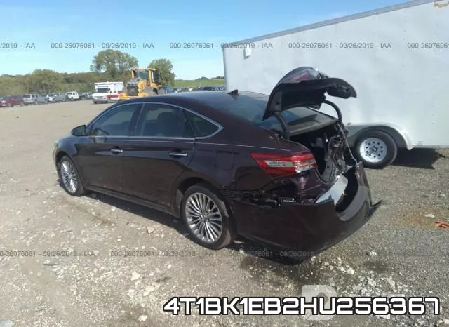 4T1BK1EB2HU256367 фото 3