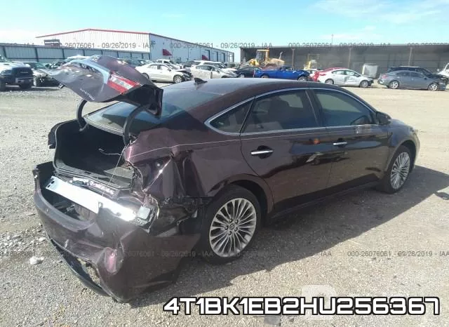 4T1BK1EB2HU256367 фото 4