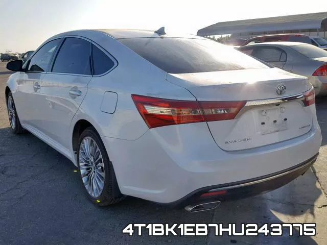 4T1BK1EB7HU243775 фото 3