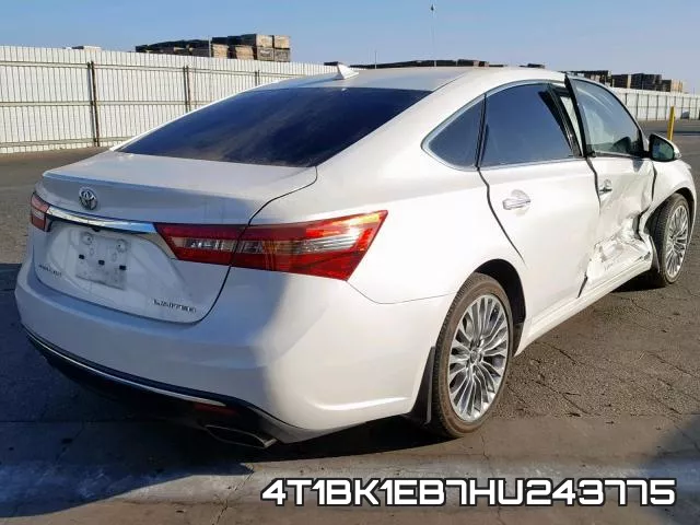 4T1BK1EB7HU243775 фото 4