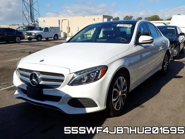55SWF4JB7HU201695 фото 3