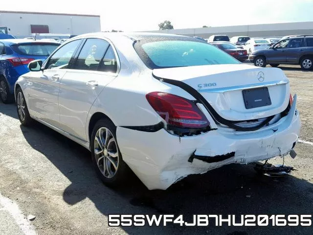 55SWF4JB7HU201695 фото 4