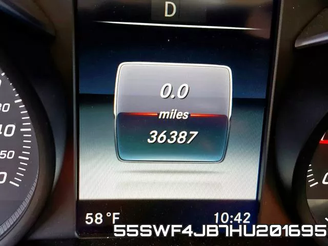 55SWF4JB7HU201695 фото 9