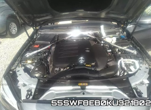 55SWF8EB0KU321802 фото 2