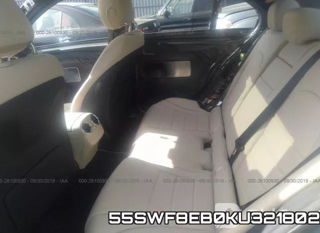 55SWF8EB0KU321802 фото 9