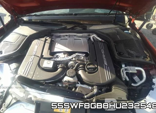 55SWF8GB8HU232548 фото 2