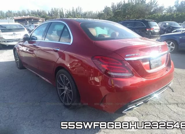 55SWF8GB8HU232548 фото 4